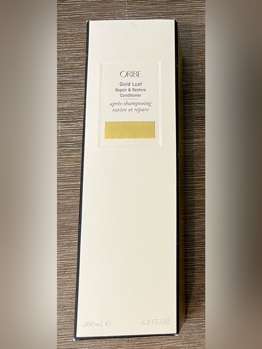 Oribe Gold Lust Repair and Restore Conditioner 6.8oz ~NIB